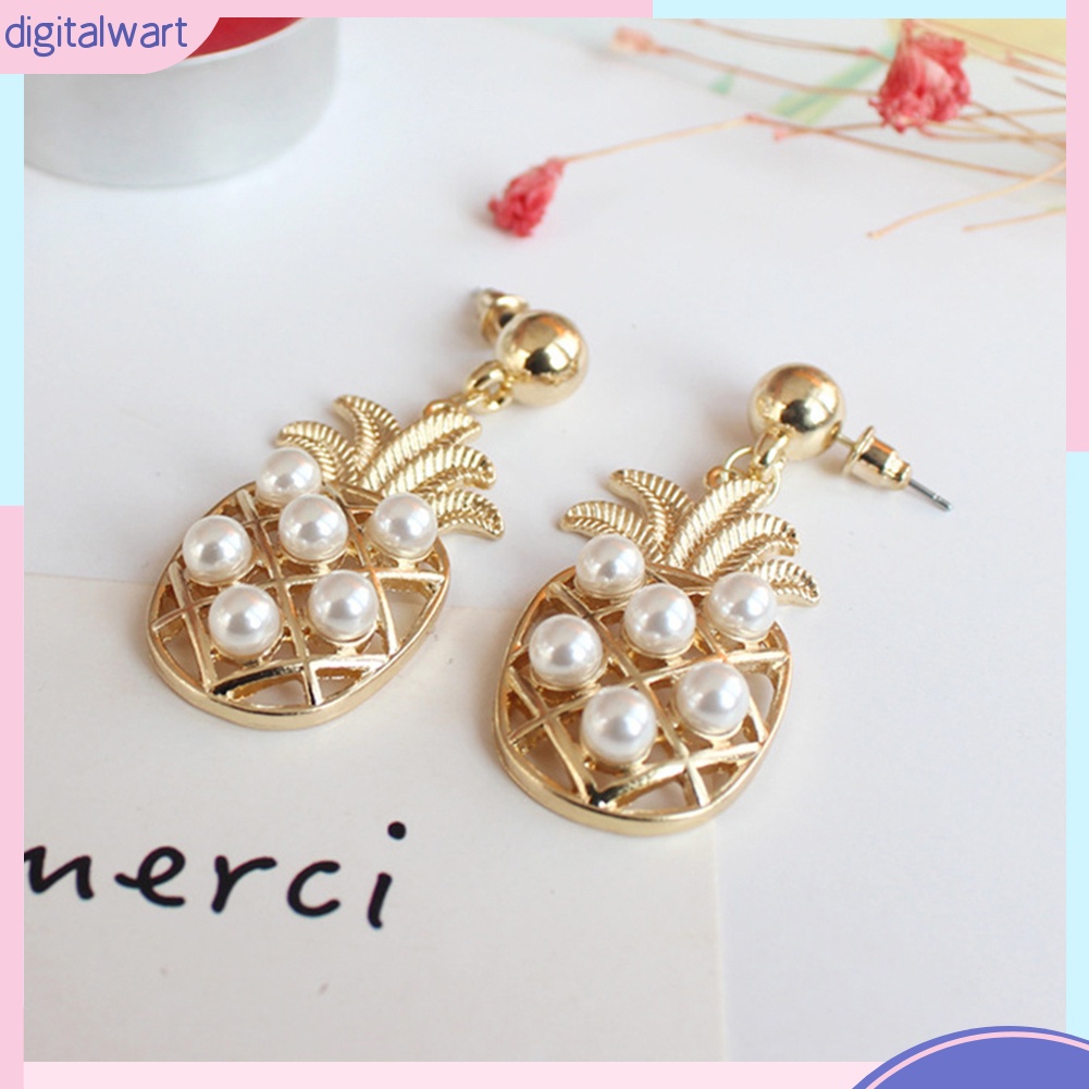 Khuyên Tai Nữ Trang Dáng Dài Tạo Hình Độc Đáo