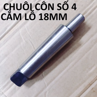 Đầu mang ranh+ chuôi côn mang ranh