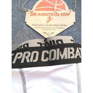 Quần Bó Thể Thao PRO COMBAT FULL [SHI]