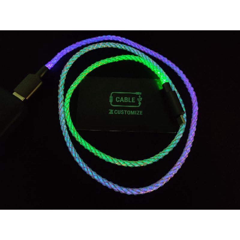Dây cáp sạc điện thoại, bàn phím full led RGB