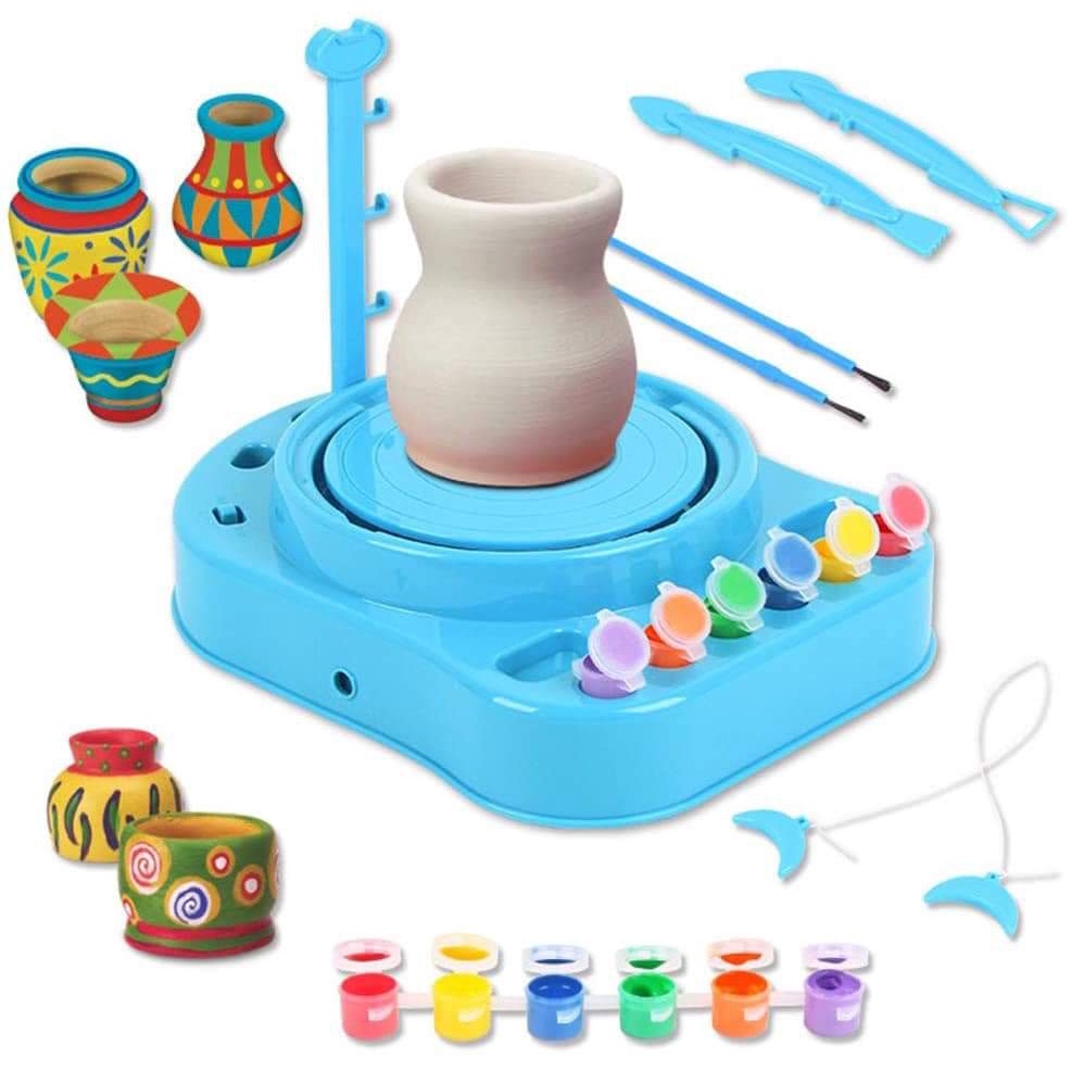 MÁY LÀM GỐM THỦ CÔNG STEM CUTE SUNLIGHT NO.401