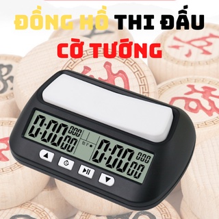 Đồng hồ thi đấu cờ tướng, cờ vua, cờ vây các loại