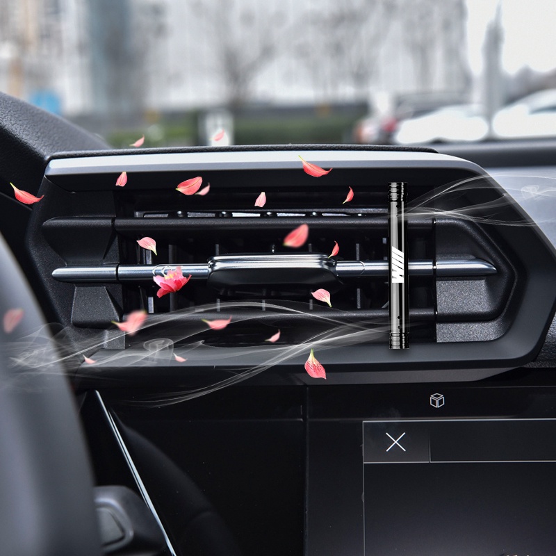 Kẹp Khuếch Tán Nước Hoa Gắn Điều Hòa Xe Hơi BMW M Power 1 3 4 5 6 7 M3 M5 M6 E46 E39 E60 E90