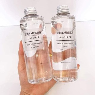 Nước hoa hồng muji