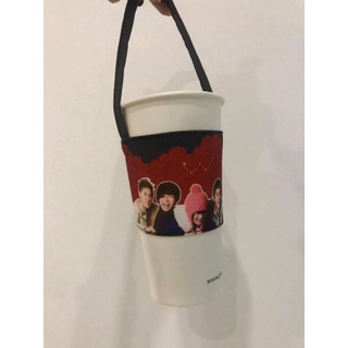 QUAI VẢI CUP HOLDER TVXQ!