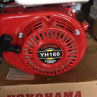 Máy nổ động cơ xăng yokoham 5.5hp