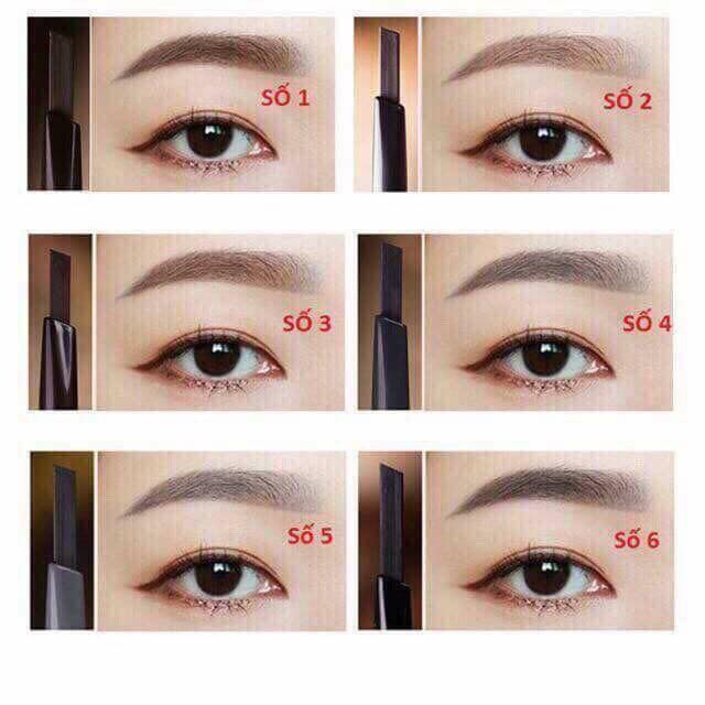 Chì Kẻ Mày Designing Eyebrow Pencil