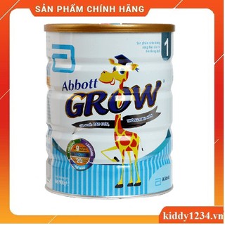 Sữa ABBOTT GROW 1 - 400G VÀ 900G (date 2022)
