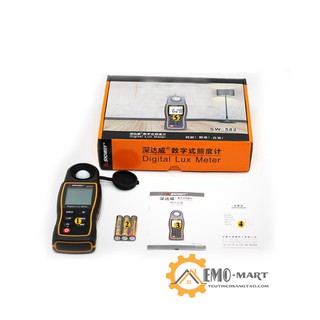 Máy đo cường độ ánh sáng SW-582