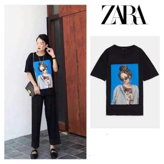 Áo thun zara auth
