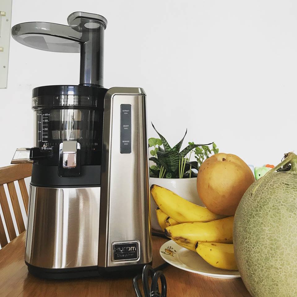 Máy ép chậm Hurom Signature HZS- SBF19B –  – Nội địa Hàn Quốc