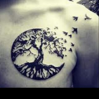 2 Bút Mực vẽ henna  tattoo