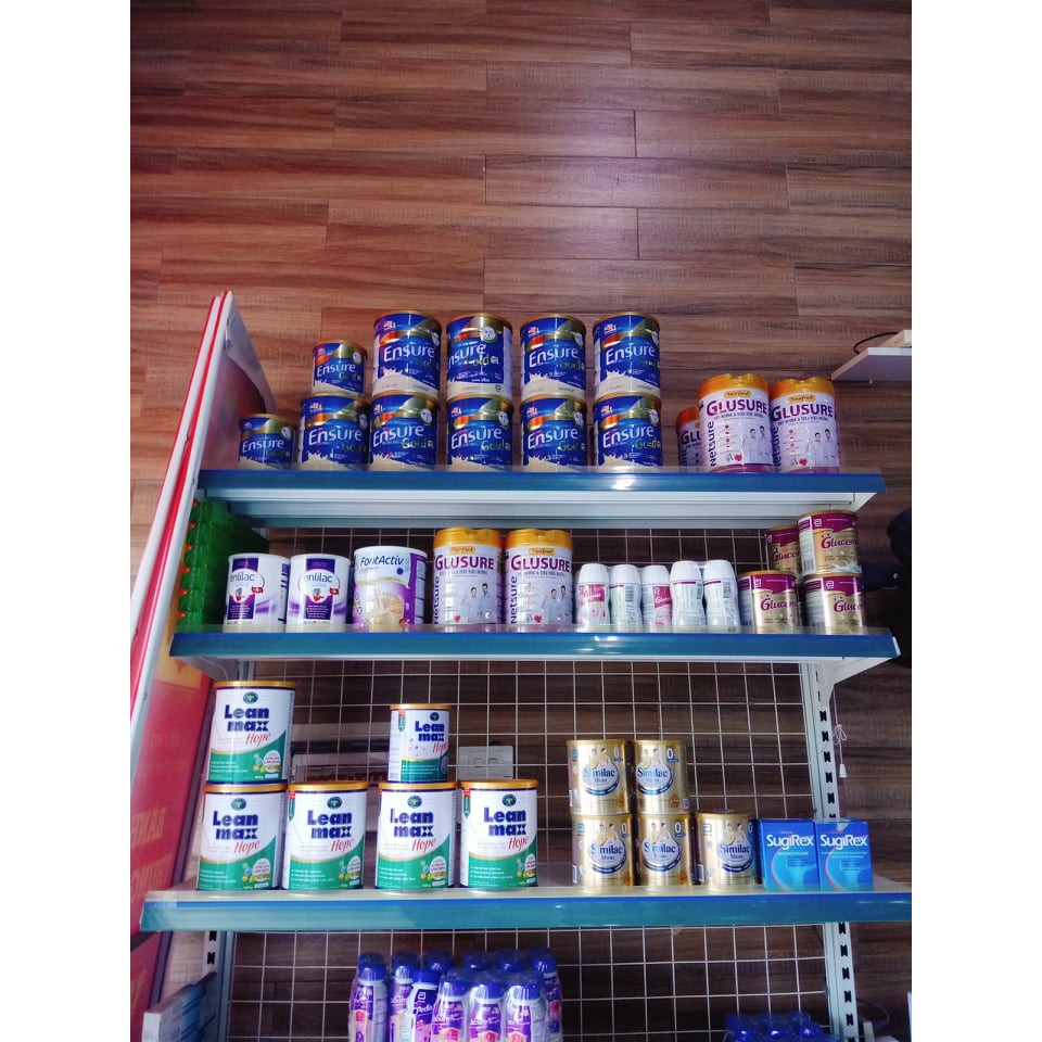 Sữa Dinh Dưỡng Ensure Gold Hương Vani  400g, 850g và lốc 6 lon