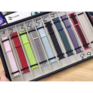 Dây Apple Watch seri 1,2,3 38/40mm Sport Loop
