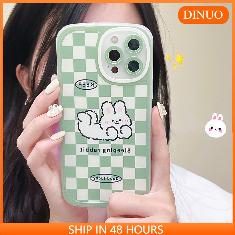 Ốp lưng iphone Ốp Điện Thoại In Hoạt Hình Kèm Giá Đỡ Cho iphone 14 / 13Pro 12 / xs / 6 / 7 / 8PLUS Dinuo case