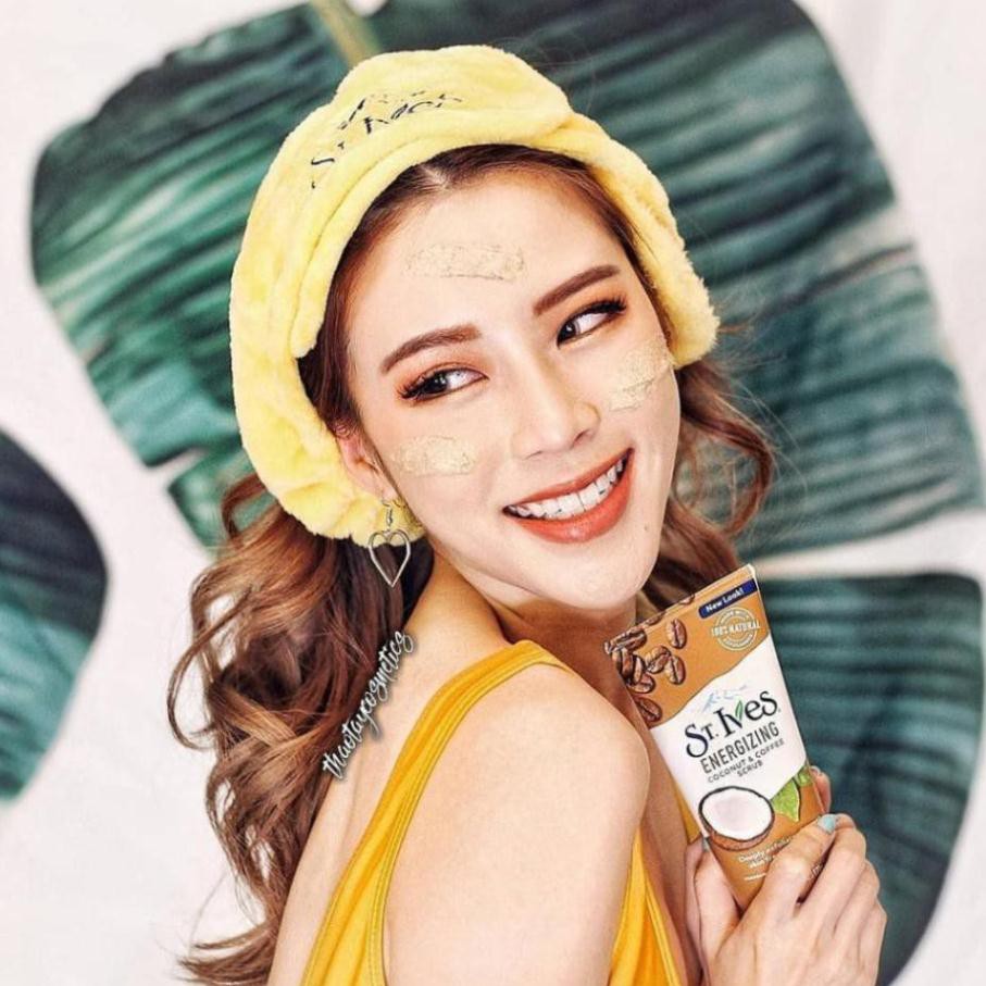 [CHÍNH HÃNG]Tẩy tế bào chết St.Ives Face Scrub dạng hạt của Mỹ chính hãng | BigBuy360 - bigbuy360.vn