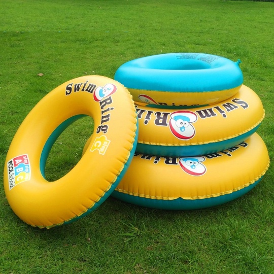 Phao Bơi Tròn ABC Size 80cm Chất Liệu An Toàn, Đẹp Tốt Thích Hợp Đi Chơi Tắm Biển, Hồ Bơi Và Công Viên Nước