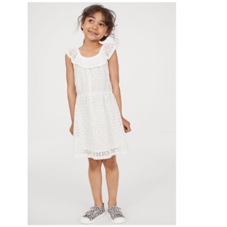 Váy ren HM sz 4-6 newtag hàng auth