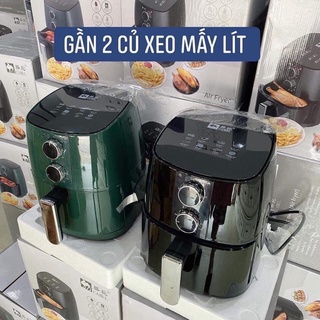 Nồi chiên không dầu Camel 6 lít