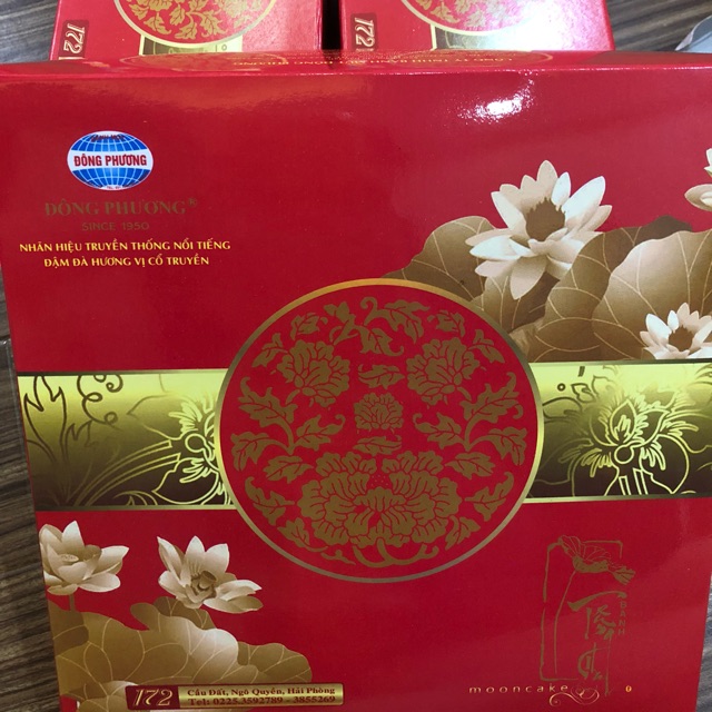 Bánh trung thu Đông Phương