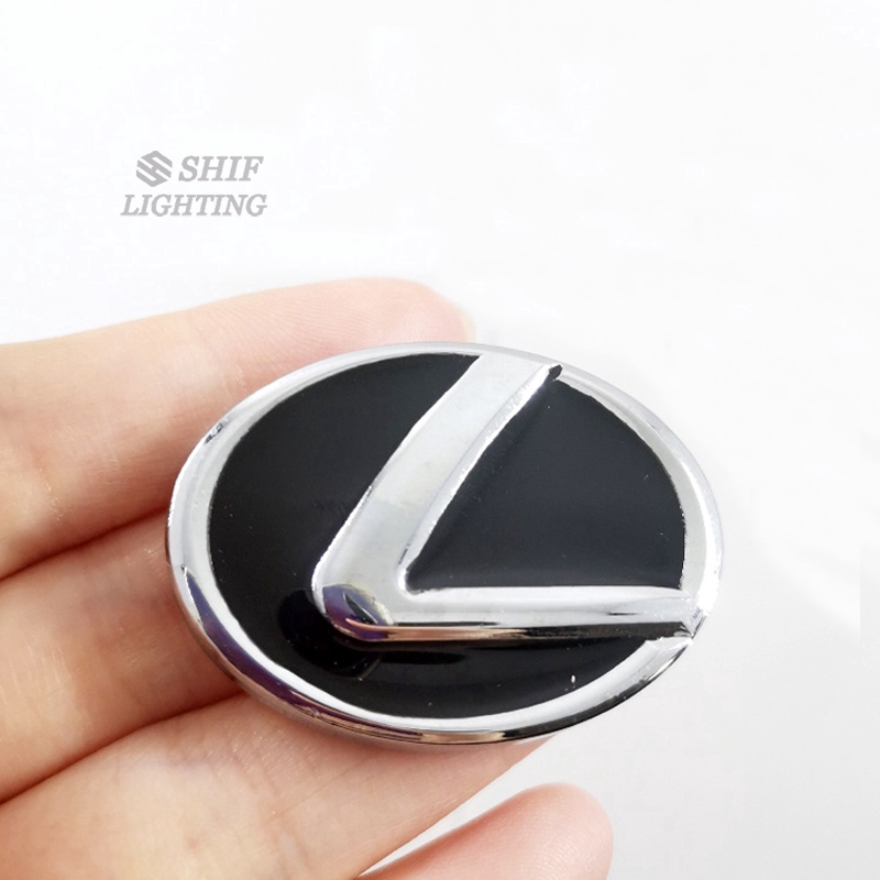 Logo dán trang trí xe hơi Lexus