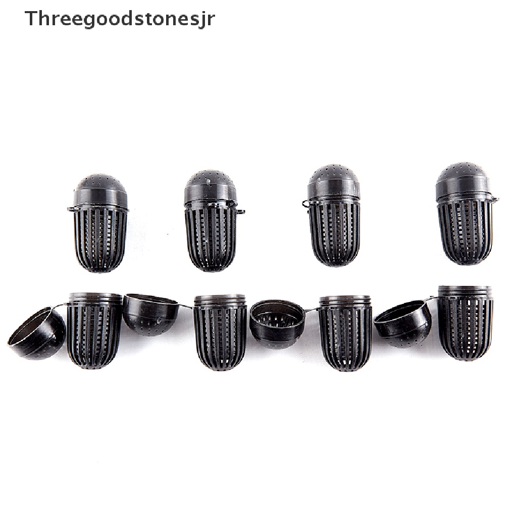 10 Hộp Mồi Tôm Giả Câu Cá Tiện Lợi JR