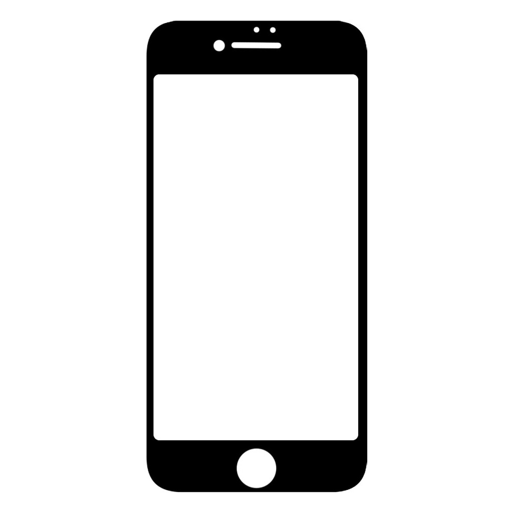 Kính Cường Lực Nillkin 3D CP+ Max cho iPhone 7 Plus / 8 Plus
