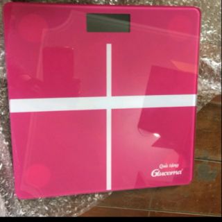 Cân điện tử Pediasure quà tặng từ sữa Pediasure.