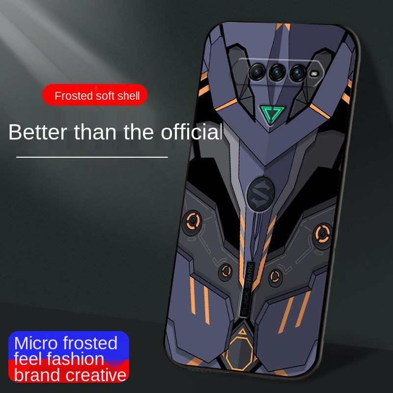 Ốp điện thoại bảo vệ toàn diện cho Black Shark 4 / 4pro Black Shark 3 / 3s / 3 pro / 2 pro Gundam