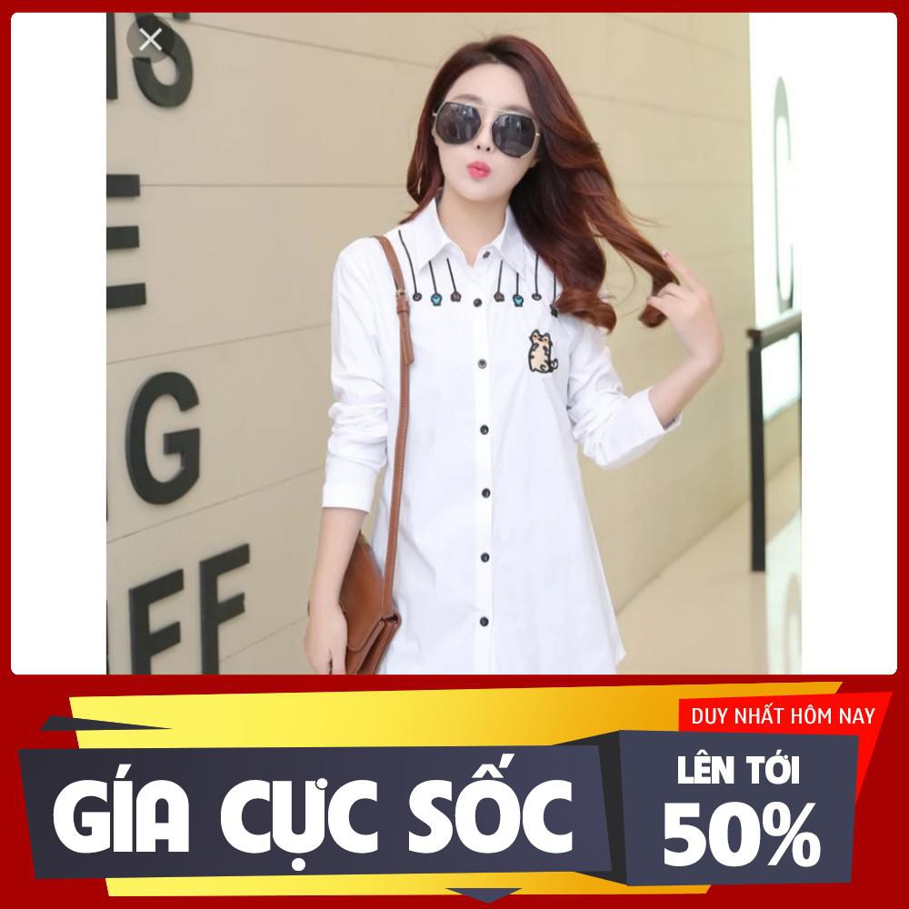 Combo Áo si sơmi trắng Korea 280k - Hàng nhập khẩu