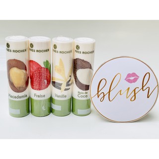 Son dưỡng môi Yves Rocher xuất xứ Pháp