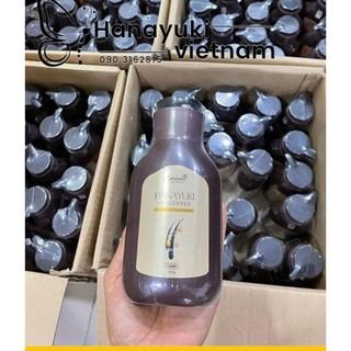 DẦU XẢ HANAYUKI Conditioner 300ML