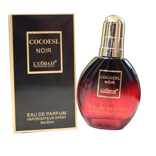 Tinh Dầu Dưỡng Tóc Coco Noir 80ml