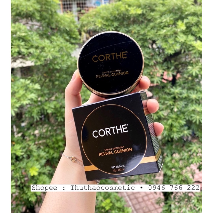 Phấn nước Cushion Corthe tone 21