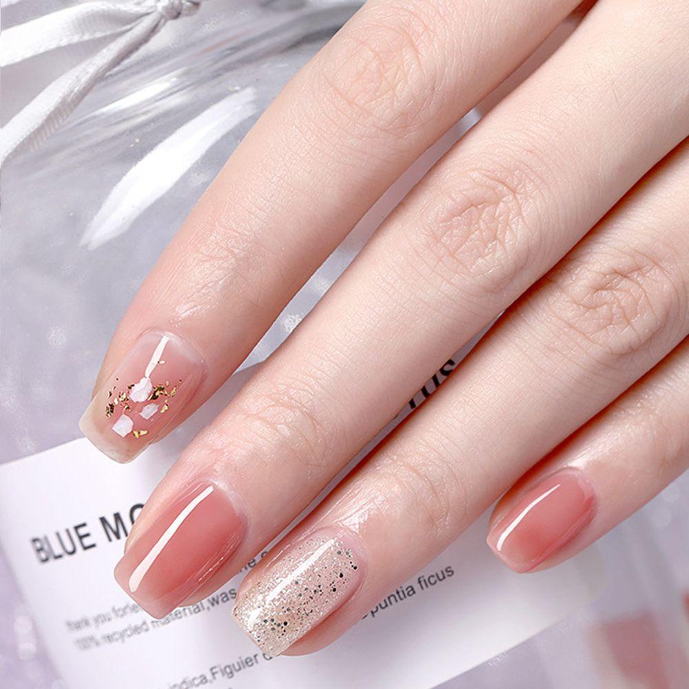 Gel Sơn Móng Tay Màu Sắc Tự Nhiên Thương Hiệu EBINLANDS