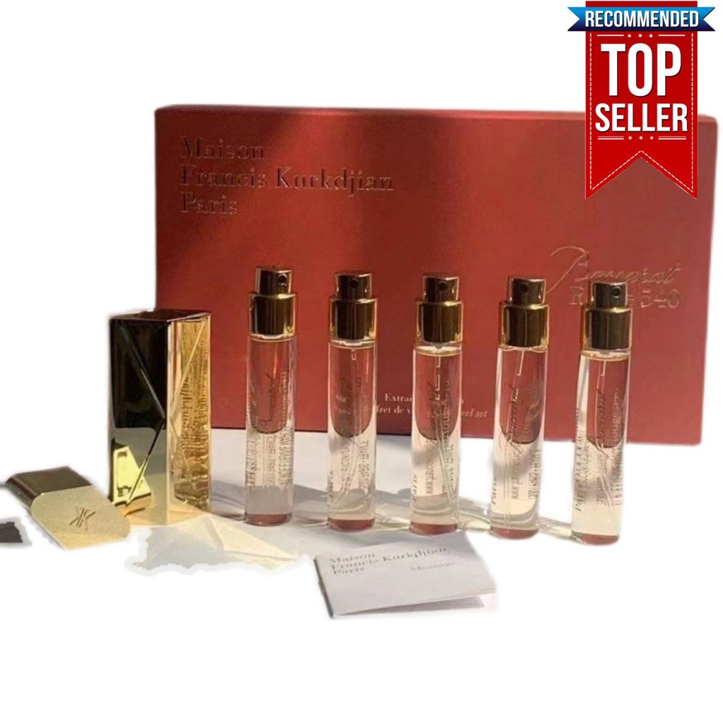 Nước Hoa Dung Tích 540 11ml Maison Francis Kurkdjian MFK (tách set) ᴘʜᴀɴᴅɪᴇᴍᴍʏ997 Ⓡ