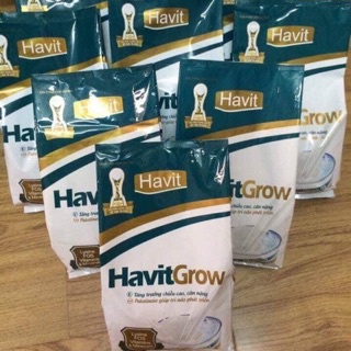 Sữa Havit Grow 900g Nguyên Kem Dạng Túi