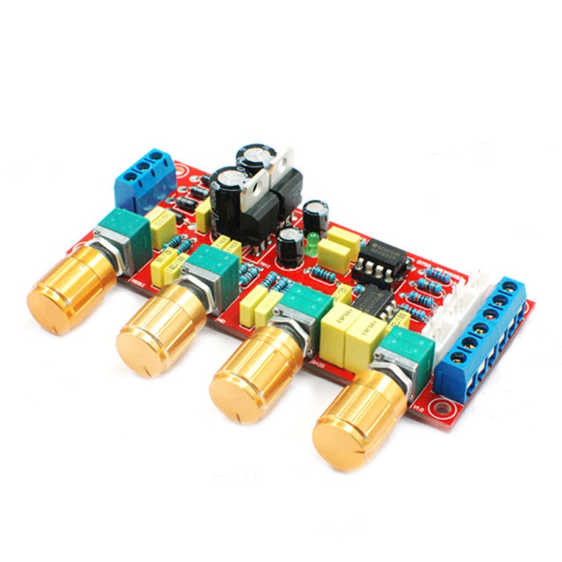 Bảng Mạch Khuếch Đại Âm Thanh zzz NE5532 OP-AMP HIFI