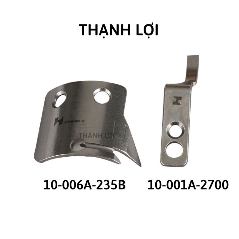 Bộ Dao Cắt Chỉ Máy Công Nghiệp 1 Kim Điện Tử Sunstar (Hàng Nhật)