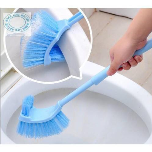 Chổi cọ nhà vệ sinh 2 đầu