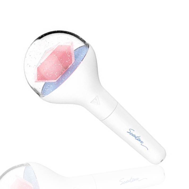 Gậy Phát Sáng Kpop seventeen Phiên Bản bong ver. 2 bluetooth Cho Xe Hơi