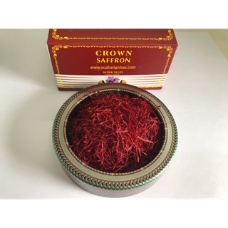 Saffron công dụng làm đẹp