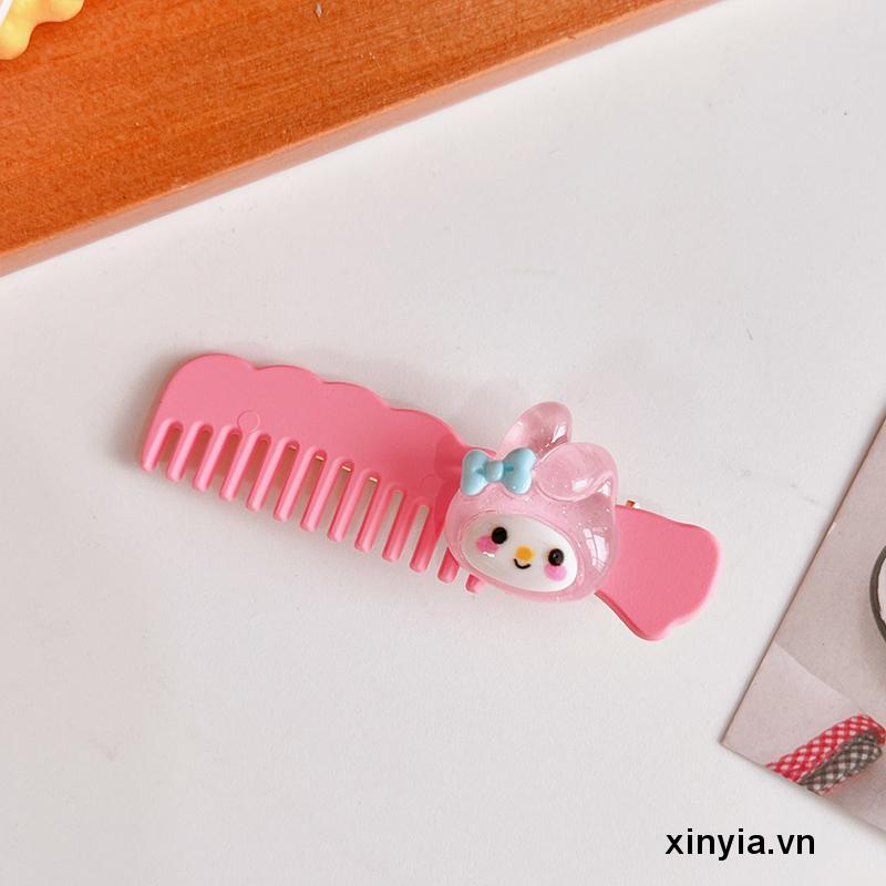 Kẹp Tóc Nhỏ Nhắn Dễ Thương Dành Cho Bạn Gái