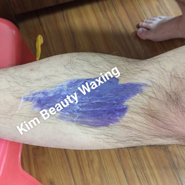 (Free que gỗ) 100g Sáp wax lông Hard wax beans tẩy lông hiệu quả | BigBuy360 - bigbuy360.vn