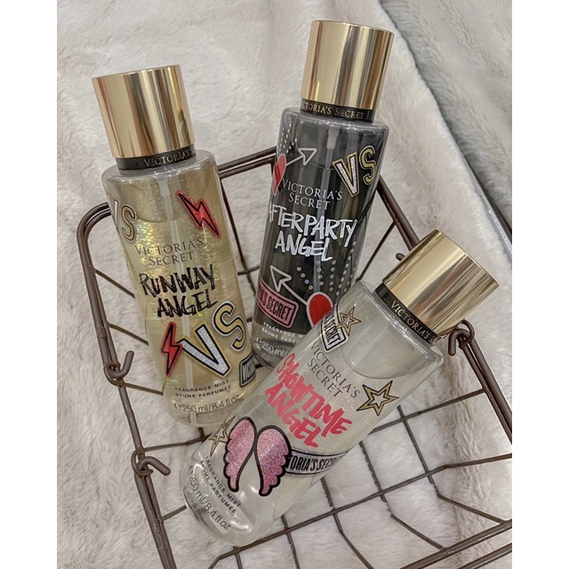 - Xịt thơm bodymist bản giới hạn 250ml