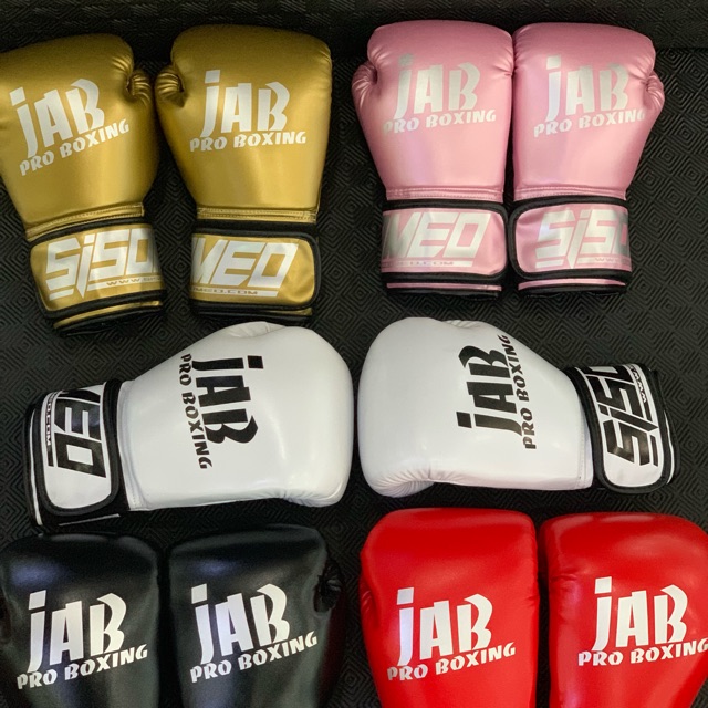 Găng Tay Boxing JAB Mexican Style SSM