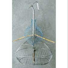 Lồng bẫy khuyên inox siêu nhạy không rỉ cao cấp