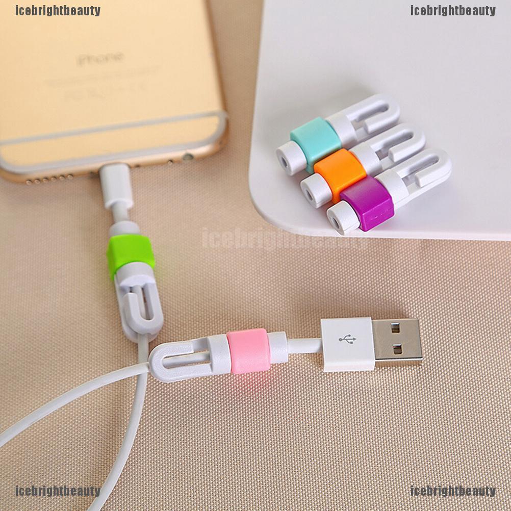 ❀Thái Cực Quyền❀ Set 2 Phụ Kiện Bảo Vệ Dây Cáp Chống Đứt Gãy