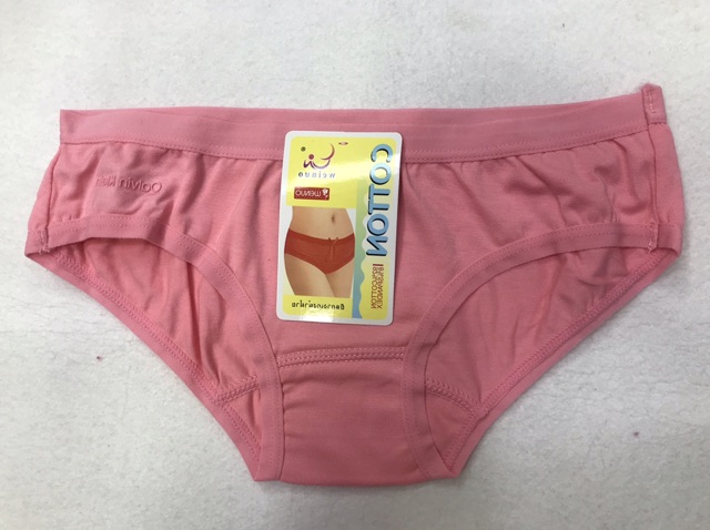 10 Quần lót nữ (794) cotton hàng Việt Nam cao cấp
