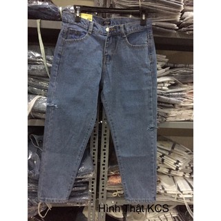 ❗️Baggy Jeans Rách Hông